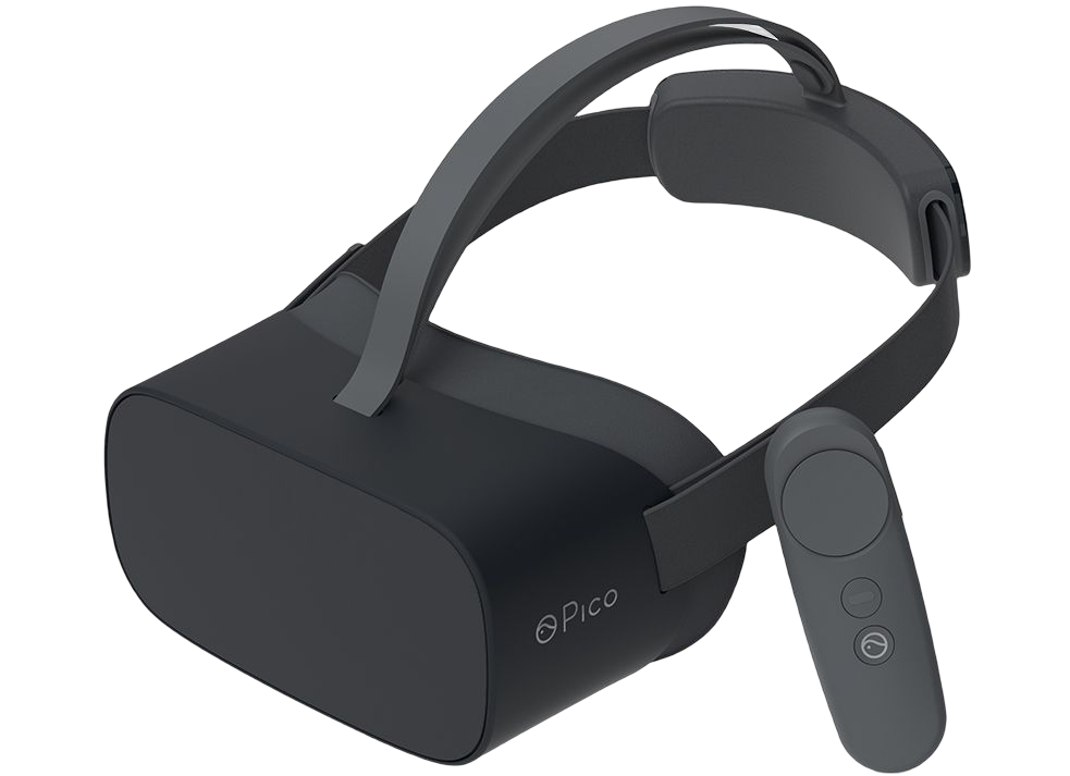 Qualcomm Snapdragon 835 Pico G2 4K quality VR headset